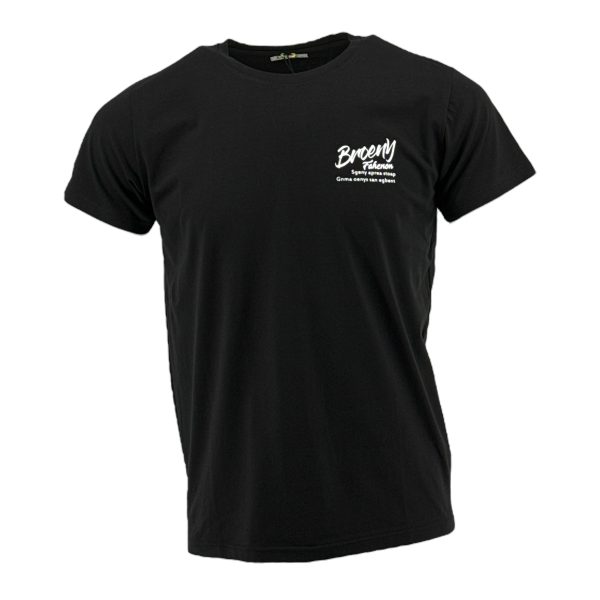 T-shirt Μπλούζα Ανδρική A1937 Μαύρο e-sofi.gr