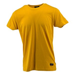 T-shirt Μπλούζα Ανδρική SEN026 Κίτρινο e-sofi.gr