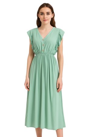 Φόρεμα Γυναικείο 666 Βεραμάν e-sofi.gr