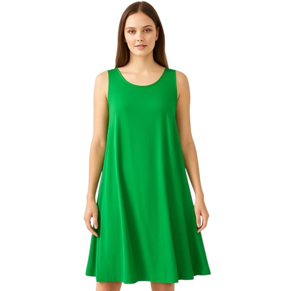 Φόρεμα Γυναικείο M1007 Πράσινο e-sofi.gr