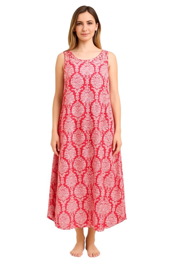 Φόρεμα Γυναικείο M1020 Ματζέντα e-sofi.gr