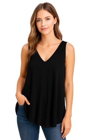 Μπλούζα Γυναικεία 30106 Μαύρο e-sofi.gr