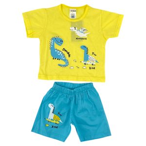Σετ Bebe Για Αγόρι 6001 Κίτρινο e-sofi.gr