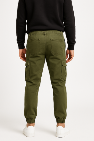 Cargo Παντελόνι Ανδρικό 6954 Χακί e-sofi.gr