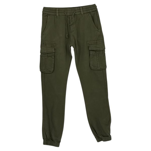 Cargo Παντελόνι Ανδρικό 6954 Χακί e-sofi.gr