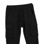 Cargo Παντελόνι Ανδρικό 6954 Μαύρο e-sofi.gr