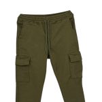 Cargo Παντελόνι Ανδρικό MD 04-046 Χακί e-sofi.gr