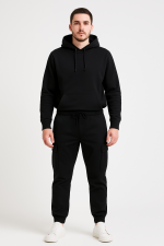 Cargo Παντελόνι Ανδρικό MD 04-046 Μαύρο e-sofi.gr