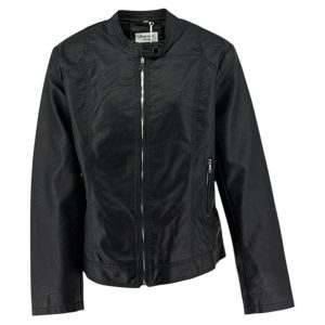 Δερματίνη Γυναικεία 2119 Μαύρο e-sofi.gr