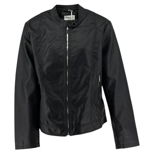 Δερματίνη Γυναικεία 2119 Μαύρο e-sofi.gr