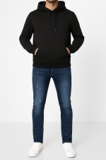 Jean Παντελόνι Ανδρικό HY1010 Μπλε e-sofi.gr