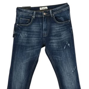 Jean Παντελόνι Ανδρικό YG2535 Μπλε e-sofi.gr