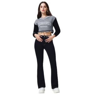 Jean Παντελόνι Γυναικείο A1289 Μπλε e-sofi.gr