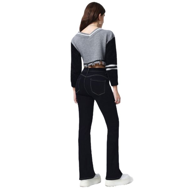 Jean Παντελόνι Γυναικείο A1289 Μπλε e-sofi.gr