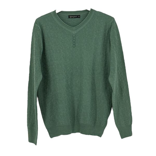 Μπλούζα Ανδρική YJ999125 Μέντα -e-sofi.gr