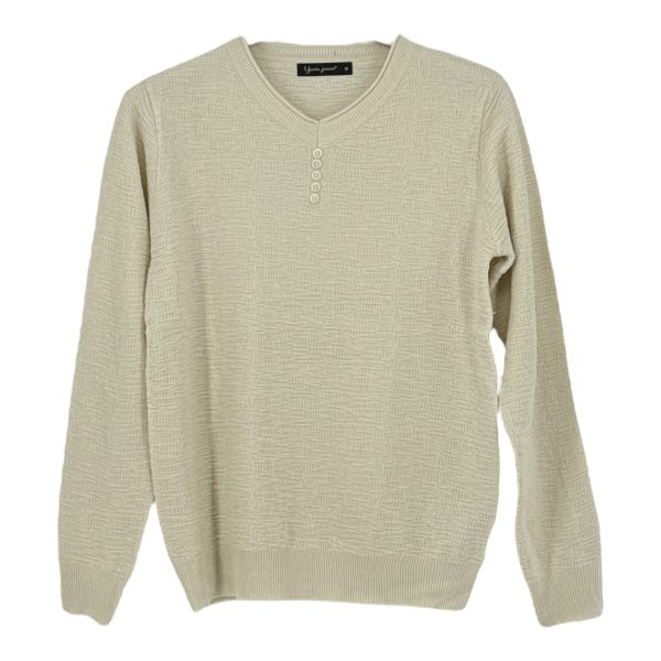 mployza-andriki-yj999125-mpez-e-sofi.gr Μπλούζα Ανδρική YJ999125 Μπεζ-e-sofi.gr