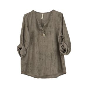 Μπλούζα Γυναικεία 25606 Μπεζ e-sofi.gr