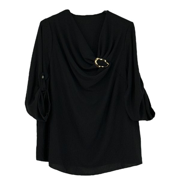 mployza-gynaikeia-31203-mayro-e-sofi.gr Μπλούζα Γυναικεία 31203 Μαύρο e-sofi.gr