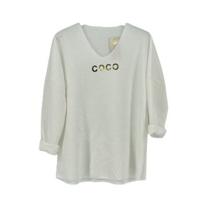 Μπλούζα Γυναικεία 8505 Λευκό e-sofi.gr