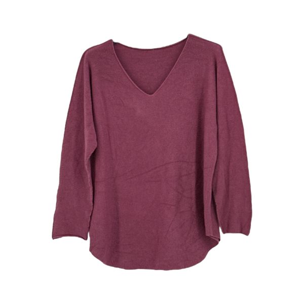 mployza-gynaikeia-sf21528-sapio-mhlo-e-sofi.gr Μπλούζα Γυναικεία SF21528 Σάπιο Μήλο - Image 1