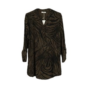 Μπλούζα Γυναικεία SF79475 Καφέ e-sofi.gr