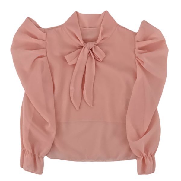 Μπλούζα Παιδική Για Κορίτσι 2918 Ροζ e-sofi.gr