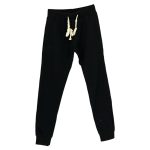 Παντελόνι Φόρμας Ανδρικό GT651-1 Μαύρο e-sofi.gr