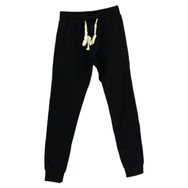 Παντελόνι Φόρμας Ανδρικό GT651-1 Μαύρο e-sofi.gr