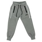 Παντελόνι Φόρμας Παιδικό Για Αγόρι AH83613 Γκρι e-sofi.gr