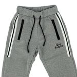 Παντελόνι Φόρμας Παιδικό Για Αγόρι AH83613 Γκρι e-sofi.gr