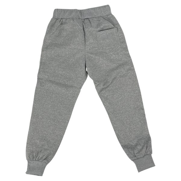 Παντελόνι Φόρμας Παιδικό Για Αγόρι AH83613 Γκρι e-sofi.gr