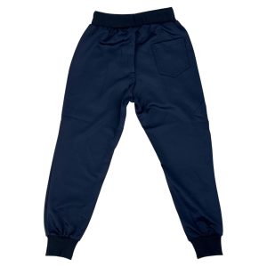 Παντελόνι Φόρμας Παιδικό Για Αγόρι AH83613 Μπλε e-sofi.gr