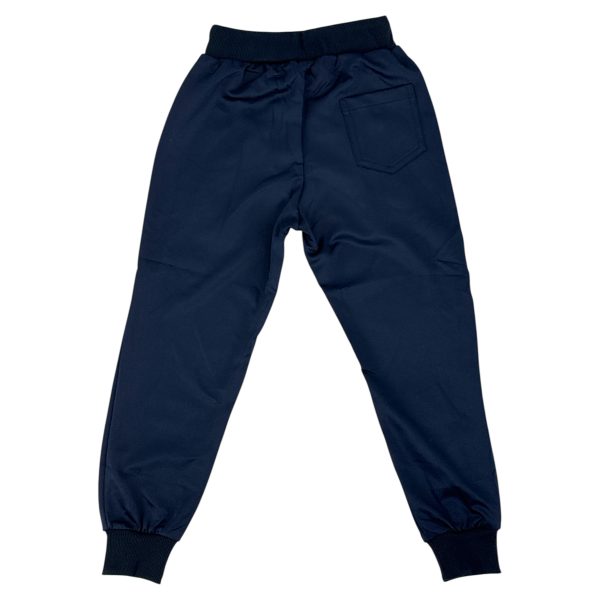 Παντελόνι Φόρμας Παιδικό Για Αγόρι AH83613 Μπλε e-sofi.gr