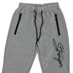 Παντελόνι Φόρμας Παιδικό Για Αγόρι AH83614 Γκρι e-sofi.gr