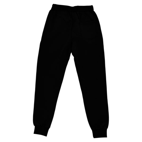 Παντελόνι Φόρμας Παιδικό Για Αγόρι AH83614 Μαύρο e-sofi.gr