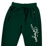 Παντελόνι Φόρμας Παιδικό Για Αγόρι AH83614 Πράσινο e-sofi.gr
