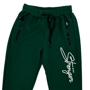 Παντελόνι Φόρμας Παιδικό Για Αγόρι AH83614 Πράσινο e-sofi.gr