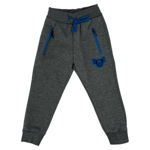 Παντελόνι Φόρμας Παιδικό Για Αγόρι TA-9252 Γκρι e-sofi.gr