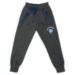 Παντελόνι Φόρμας Παιδικό Για Αγόρι TA-9285 Γκρι e-sofi.gr