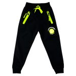 Παντελόνι Φόρμας Παιδικό Για Αγόρι TA-9285 Μαύρο e-sofi.gr