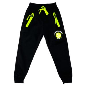 Παντελόνι Φόρμας Παιδικό Για Αγόρι TA-9285 Μαύρο e-sofi.gr