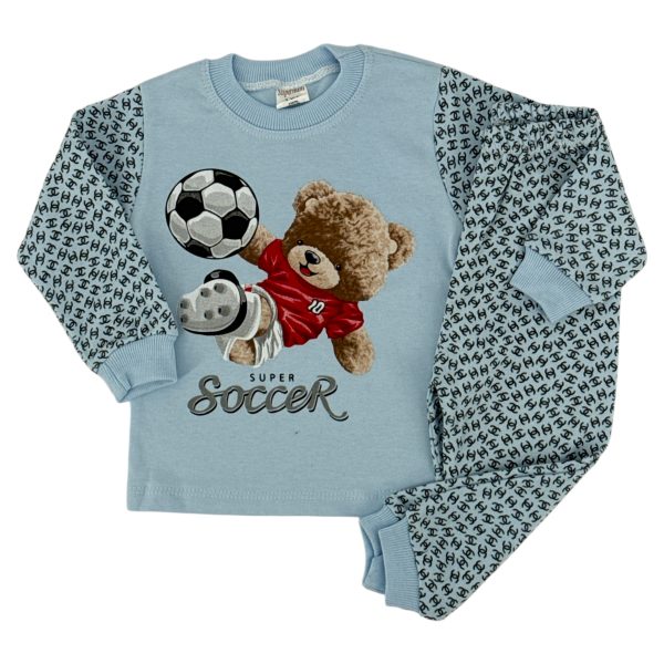 pitzama-paidiki-gia-agori-03-9537-galazio-e-sofi.gr Πιτζάμα Παιδική Για Αγόρι 03-9537 Γαλάζιο e-sofi.gr