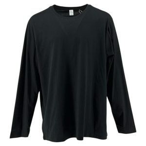 Plus Size Μπλούζα Ανδρική CP-1109 Μαύρο e-sofi.gr