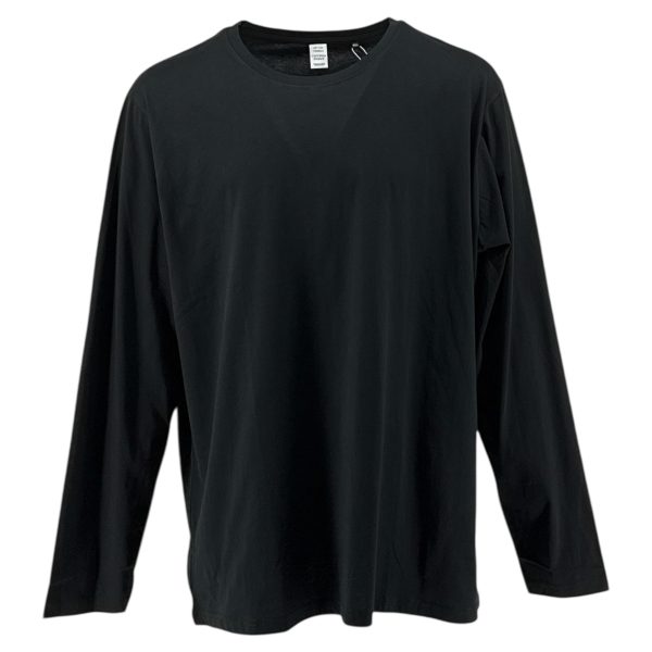 Plus Size Μπλούζα Ανδρική CP-1109 Μαύρο e-sofi.gr