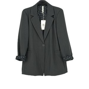 Σακάκι Γυναικείο 88132 Γκρι e-sofi.gr