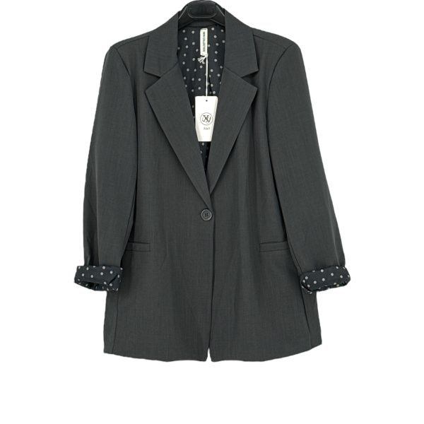 Σακάκι Γυναικείο 88132 Γκρι e-sofi.gr