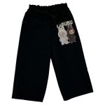 Σετ Παιδικό Για Κορίτσι Q5672 Μαύρο e-sofi.gr