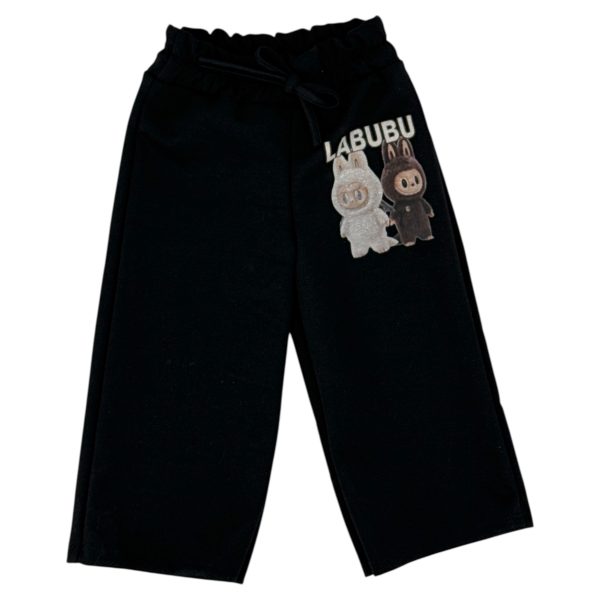 Σετ Παιδικό Για Κορίτσι Q5672 Μαύρο e-sofi.gr