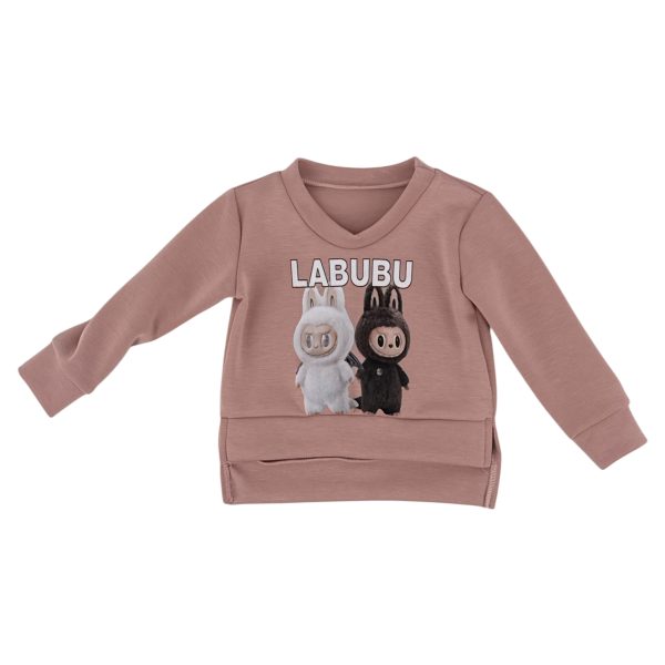 Σετ Παιδικό Για Κορίτσι Q5672 Ροζ e-sofi.gr