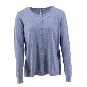 Ζακέτα Γυναικεία W6005 Γαλάζιο e-sofi.gr